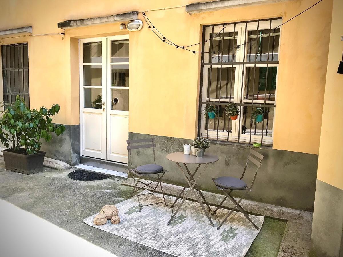 Pogrihouse Trieste Exterior foto